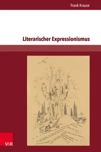 Literarischer Expressionismus_cover