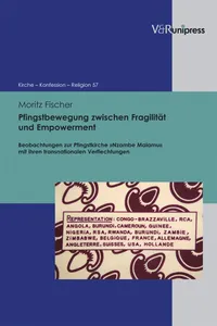 Pfingstbewegung zwischen Fragilität und Empowerment_cover