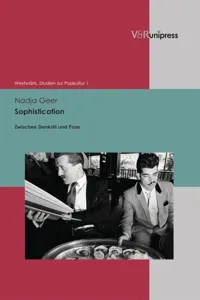 Sophistication_cover