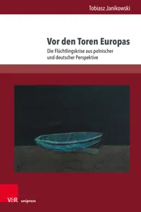 Vor den Toren Europas_cover