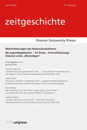 Wahrnehmungen des Nationalsozialismus