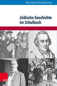 Jüdische Geschichte im Schulbuch_cover