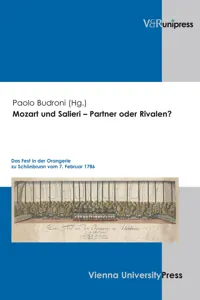 Mozart und Salieri – Partner oder Rivalen?_cover