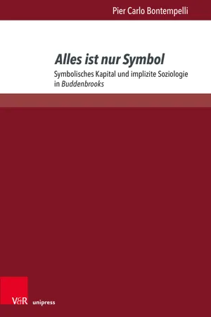 Alles ist nur Symbol