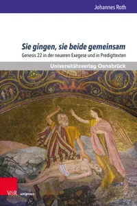 Sie gingen, sie beide gemeinsam_cover