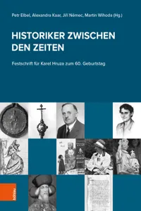 Historiker zwischen den Zeiten_cover