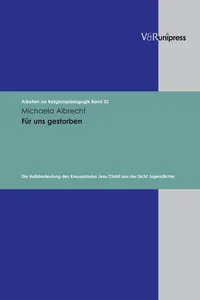 Für uns gestorben_cover