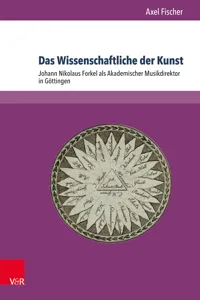 Das Wissenschaftliche der Kunst_cover