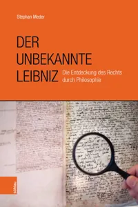 Der unbekannte Leibniz_cover