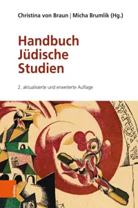 Handbuch Jüdische Studien_cover