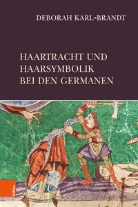 Haartracht und Haarsymbolik bei den Germanen_cover