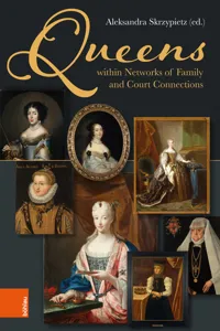 Queens within Networks of Family and Court Connections_cover