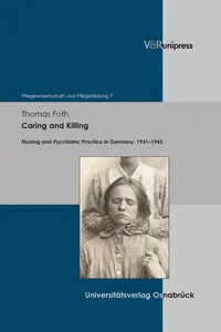 Caring and Killing_cover