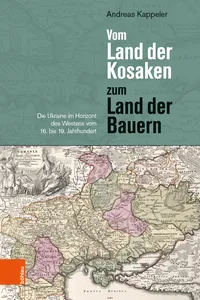 Vom Land der Kosaken zum Land der Bauern_cover