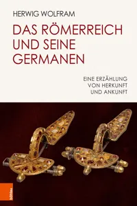 Das Römerreich und seine Germanen_cover