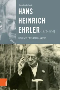 Hans Heinrich Ehrler_cover