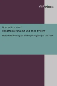 Rekatholisierung mit und ohne System_cover