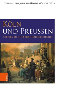 Köln und Preußen_cover