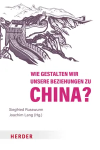 Wie gestalten wir unsere Beziehungen zu China?_cover