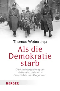 Als die Demokratie starb_cover