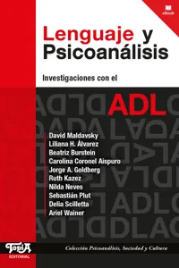 Lenguaje y Psicoanálisis_cover