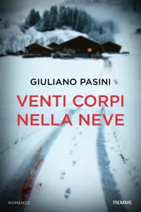 Venti corpi nella neve_cover