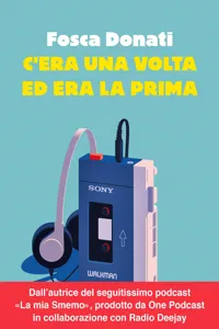 C'era una volta ed era la prima_cover