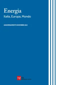 Report Energia - 2a edizione aggiornamento 2022_cover