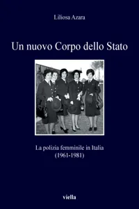 Un nuovo Corpo dello Stato_cover