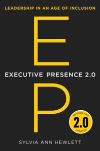 Executive Presence 2.0_cover