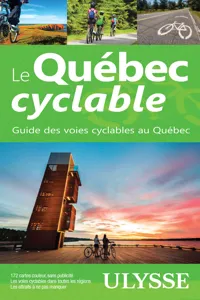 Le Québec cyclable - Guide des voies cyclables au Québec_cover