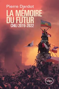 La mémoire du futur_cover