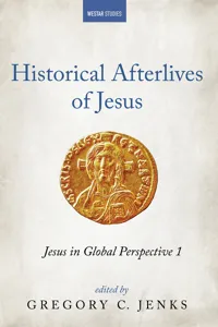 Historical Afterlives of Jesus_cover