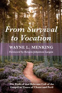 From Survival to Vocation_cover