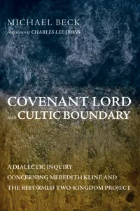 Covenant Lord and Cultic Boundary_cover