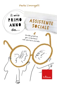 Il mio primo anno da... Assistente Sociale_cover