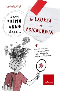 Il mio primo anno dopo... la Laurea in Psicologia_cover