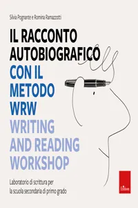 Il racconto autobiografico con il metodo WRW - Writing and Reading Workshop_cover