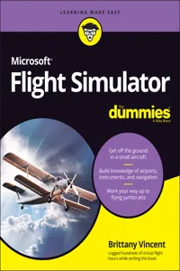 Microsoft Flight Simulator For Dummies_cover