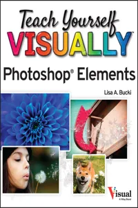 Teach Yourself VISUALLY Photoshop Elements 2023_cover