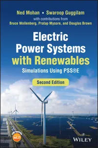 Electric Power Systems with Renewables_cover
