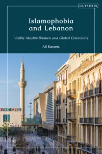 Islamophobia and Lebanon_cover