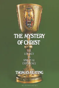 The Mystery of Christ_cover
