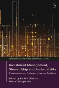 Investment Management, Stewardship and Sustainability_cover