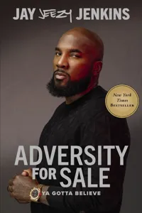 Adversity for Sale_cover