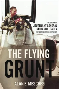 The Flying Grunt_cover