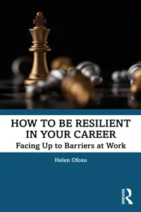 How to be Resilient in Your Career_cover