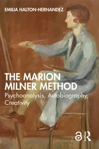 The Marion Milner Method_cover