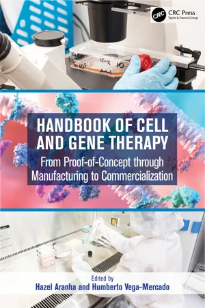 Handbook of Cell and Gene Therapy