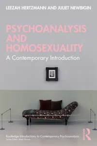 Psychoanalysis and Homosexuality_cover